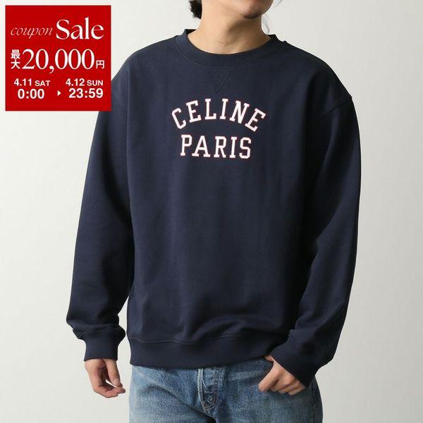 CELINE（セリーヌ） トレーナー RY0S1510Z.07RV メンズ スウェット