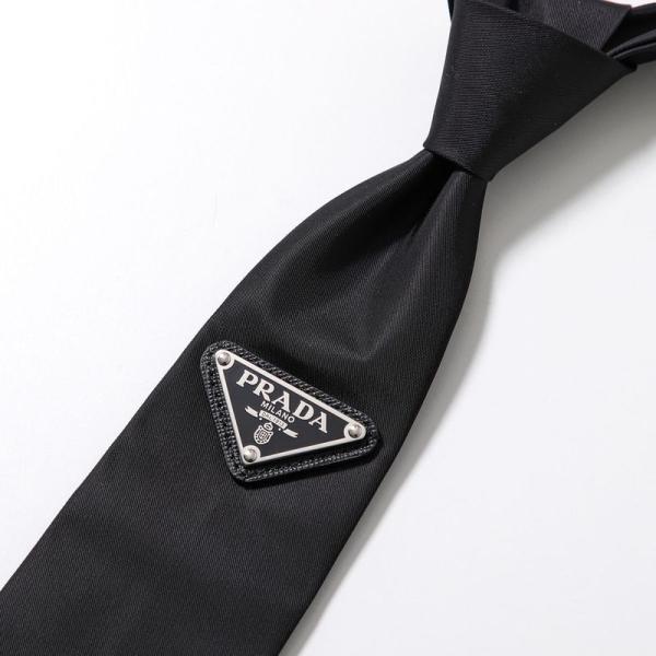 PRADA（プラダ） ネクタイ Re-Nylon リナイロン UCR77 1WQ8 メンズ