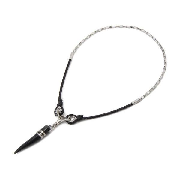 DOLCE&GABBANA（ドルチェ & ガッバーナ） シルバーネックレス GN038A