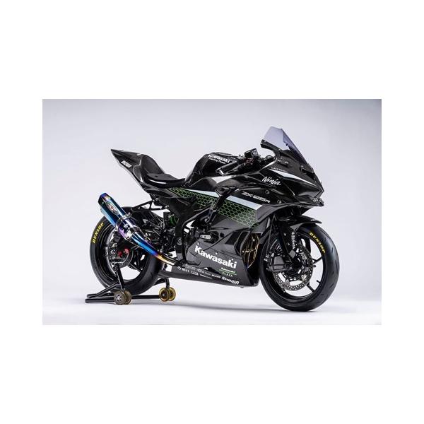 A-TECH（エーテック） レース用フルカウルSTD 4点セット タイプ：FRP白