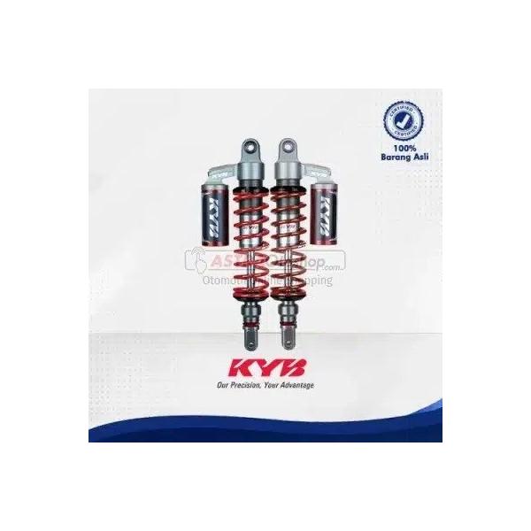 KYB Indonesia カヤバインドネシア Rear Shock Absorber K-Alpha