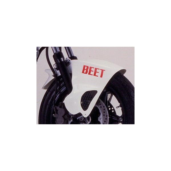 BEET（ビート） エアロシャークフェンダー CBR400F HONDA ホンダ