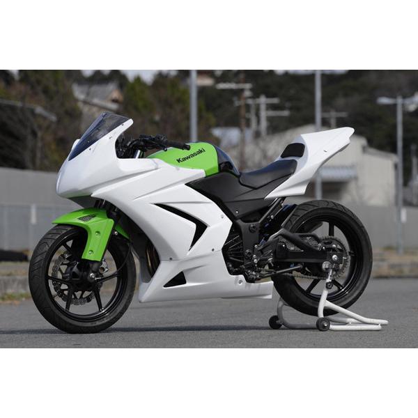 EIGHT(才谷屋) エイト(サイタニヤ) フルカウル＆シングルシート カラー