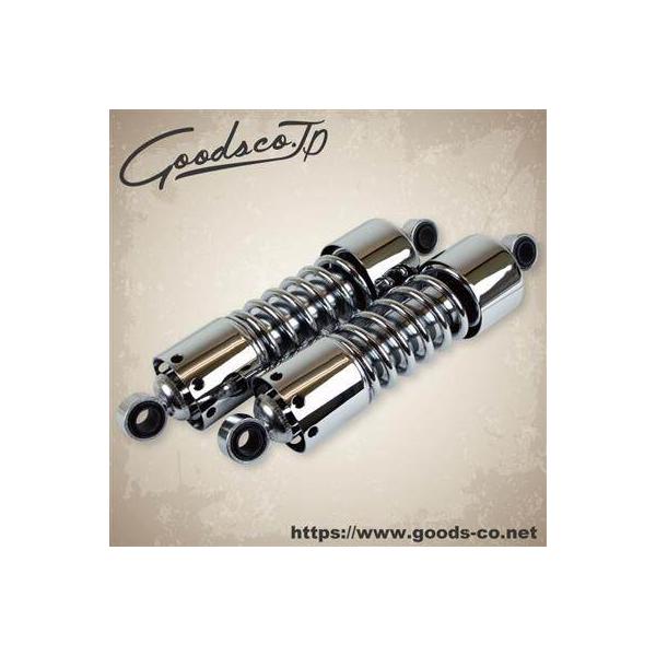 GOODS（グッズ） G-SUSPENSION／(14-10) カラー：クローム / サイズ