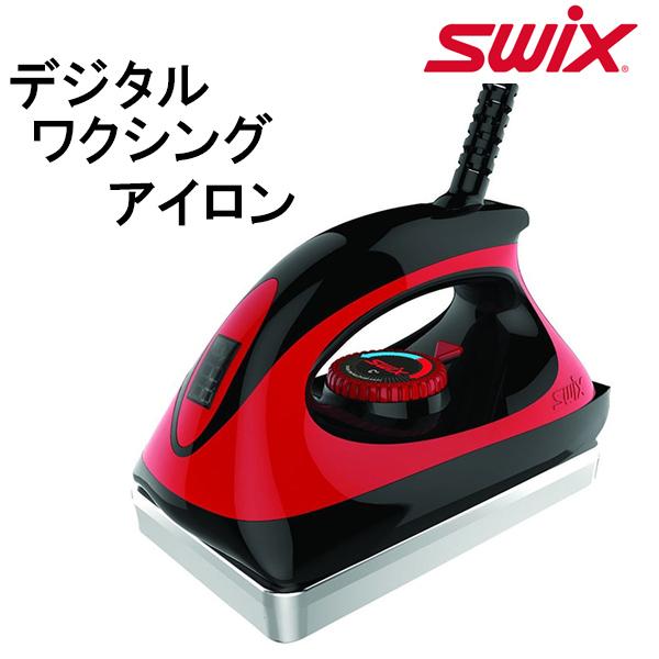 SWIX（スウィックス） T73D デジタルワクシングアイロン 100V・850W