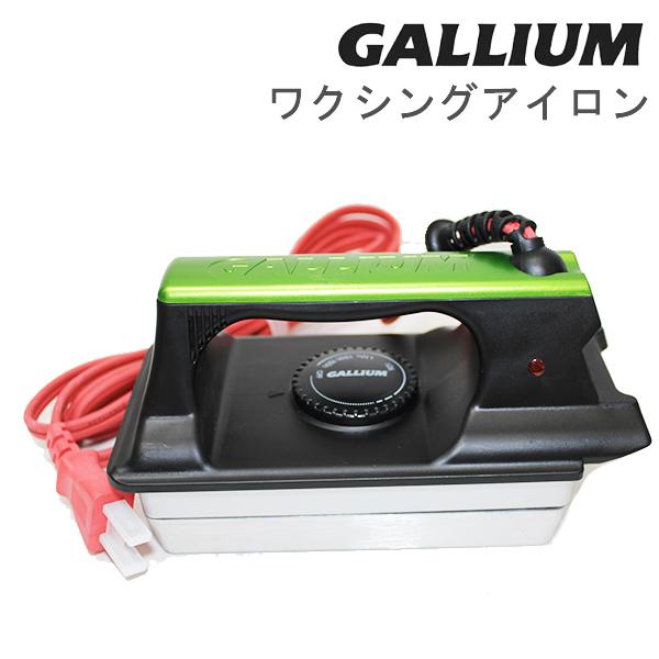 GALLIUM（ガリウム） ワクシングアイロンハンディ TU0215 温度調節機能