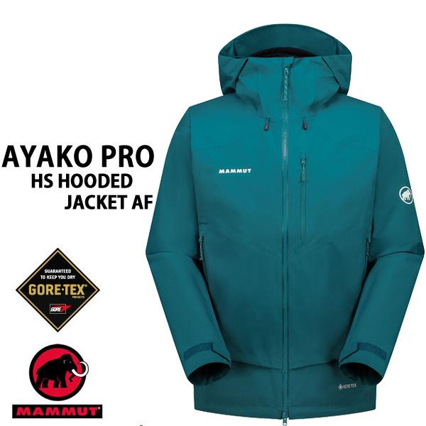 MAMMUT（マムート） メンズ ジャケット ゴアテックス GORETEX AYAKO
