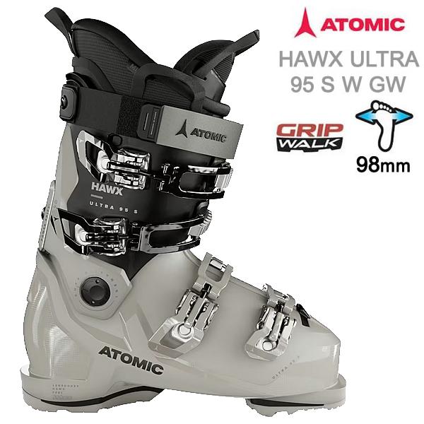 ATOMIC（アトミック） スキーブーツ 24-25 レディース HAWX ULTRA 95