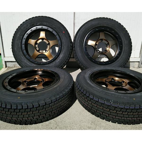 Dynapro icept JB64 JB23 ジムニー スタッドレス タイヤホイールセット