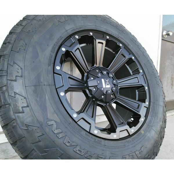 プラド ハイラックス サーフ FJ サバーバン タホ H3 タイヤホイール