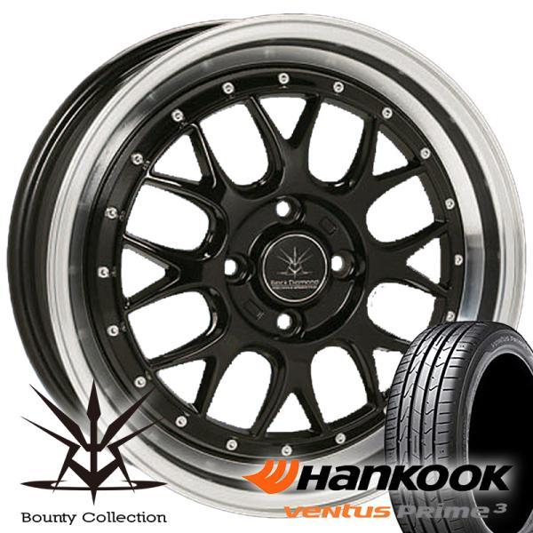 エクスタ 165/45R16 軽自動車用タイヤホイールセット 16インチ BD00