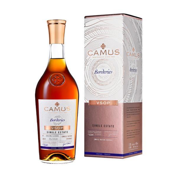 カミュ ボルドリー VSOP 40％ 700ml 箱入り 正規 （フランス