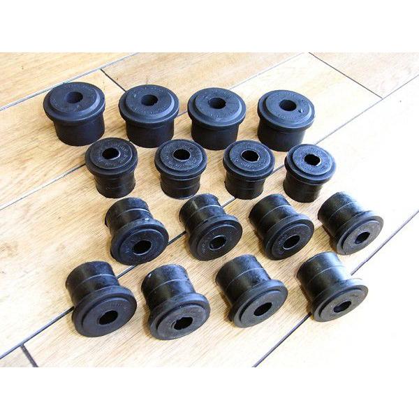 ジムニー用シャックルブッシュキット JA11用 : WINSWORKS - 通販