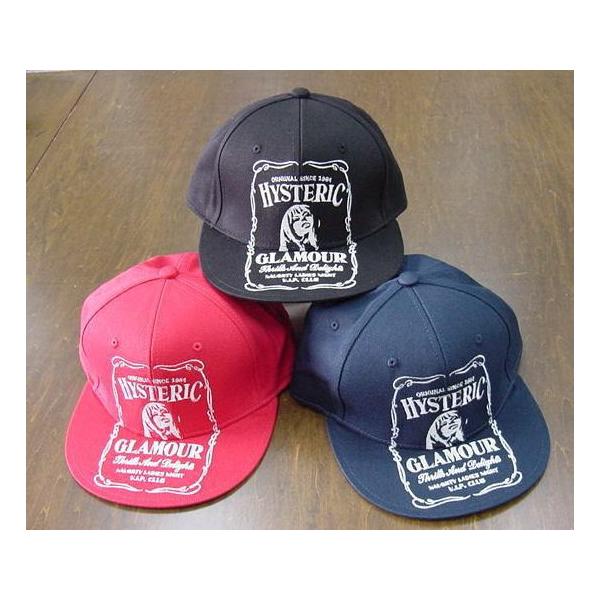 HYSTERIC GLAMOUR（ヒステリックグラマー） HYSTERIC