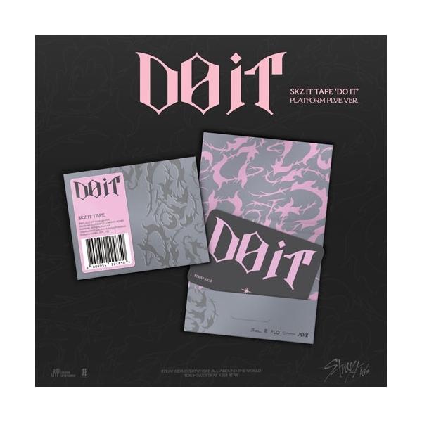 Stray Kids SKZ IT TAPE 'DO IT' (PLATFORM PLVE VER.) ［ミュージック