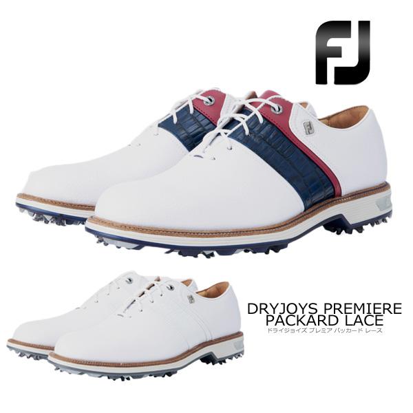 FootJoy（フットジョイ） FootJoy 21 DRYJOYS PREMIERE PACKARD Laced