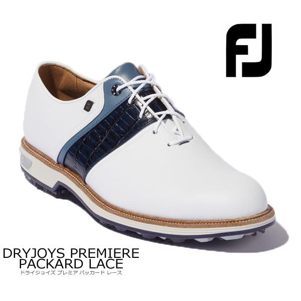 FootJoy（フットジョイ） FootJoy 21 DRYJOYS PREMIERE PACKARD Laced