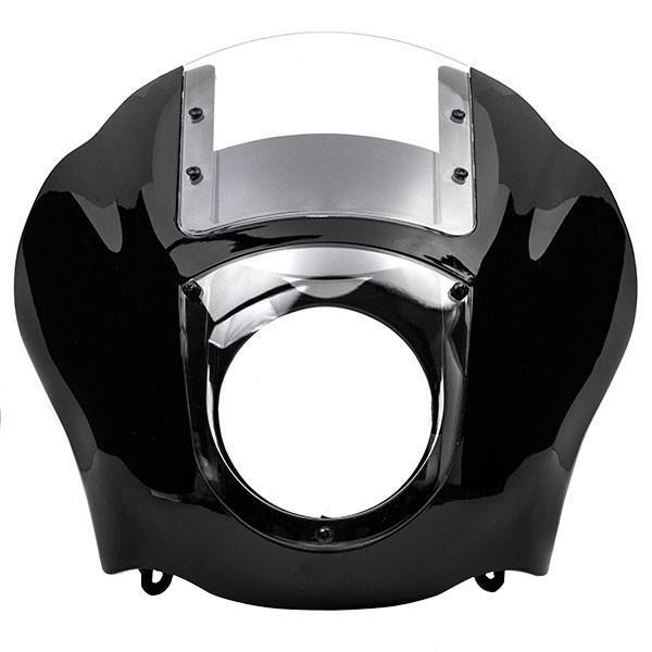 ハーレー クォーターフェアリング 純正適合 レトロクォータ カウル