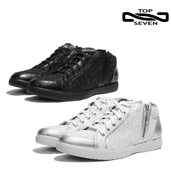 TOP SEVEN（トップセブン） スニーカー TOP SEVEN T7-AT2103 CM CAMO