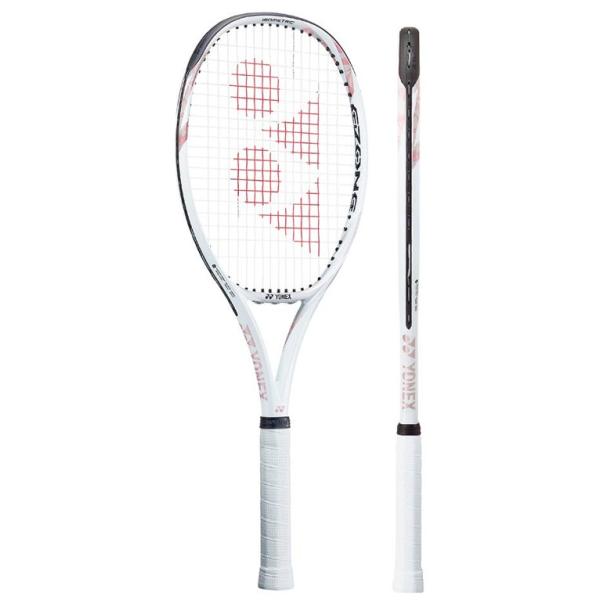 YONEX（ヨネックス） 【数量限定ホワイト】テニスラケット イーゾーン