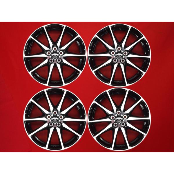 TOYOTA トヨタ GR86 ZN8 SZ 純正 中古ホイール 4本 7.5J 17インチ