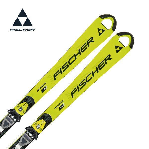 FISCHER（フィッシャー） スキー板 キッズ ジュニア 2025 RC4 WORLDCUP