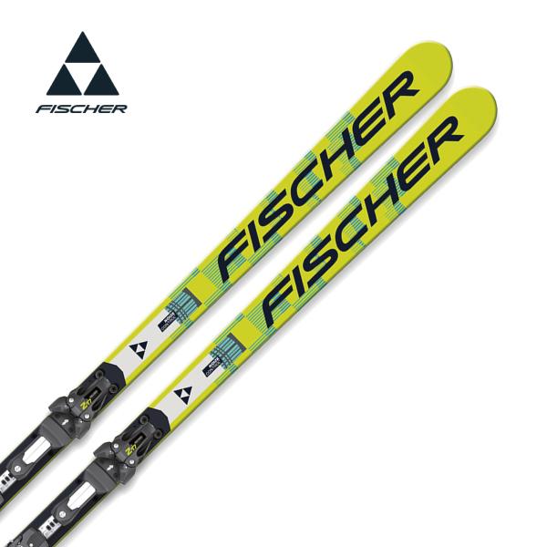 FISCHER（フィッシャー） スキー板 メンズ＜2026＞RC4 WORLDCUP NOIZE