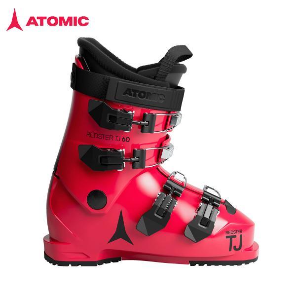 ATOMIC（アトミック） スキーブーツ キッズ ジュニア ＜2026＞ REDSTER