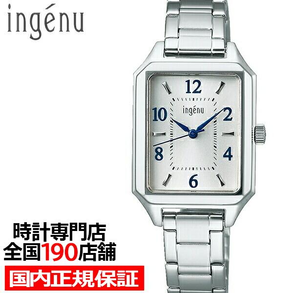 ALBA（SEIKO） アルバ アンジェーヌ スクエアクオーツ AHJK468