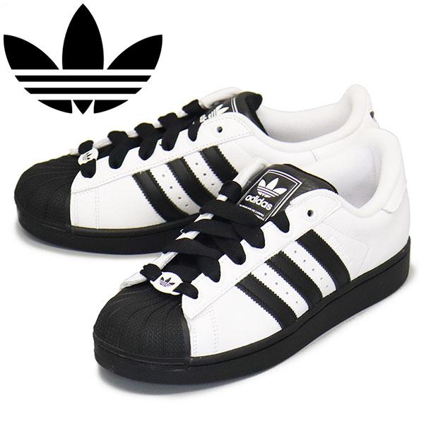 SUPERSTAR adidas (アディダス) JI0124 II スーパースター スニーカー