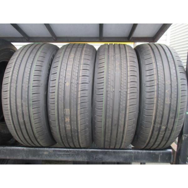 205/55R17 91V ダンロップ エナセーブ EC300+ 2024年製 新車外し 4本