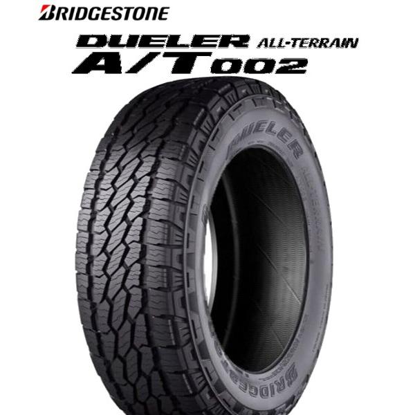 BRIDGESTONE（ブリヂストン） 205/70R15 96S DUELER A/T 002
