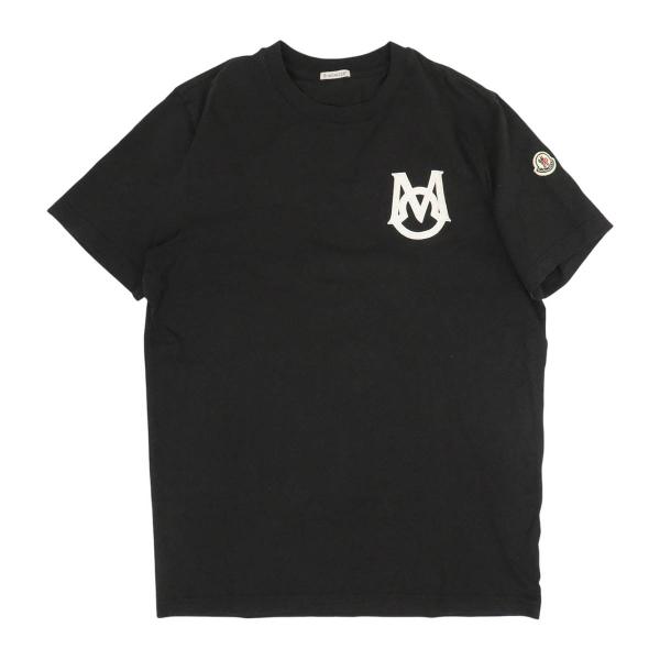 MONCLER（モンクレール） SS TSHIRT ロゴ Tシャツ 8C000 34 8390T
