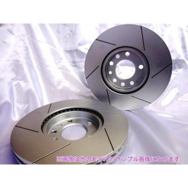 yss6-00320 スバル インプレッサ WRX セダン GC8 フロントスリット6本