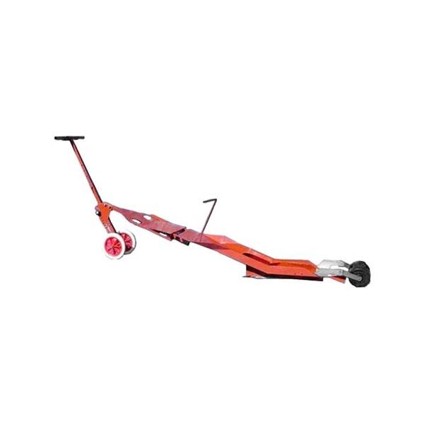 法人限定）ニッテン チェーンポット簡易移植器 ひっぱりくん 溝切器