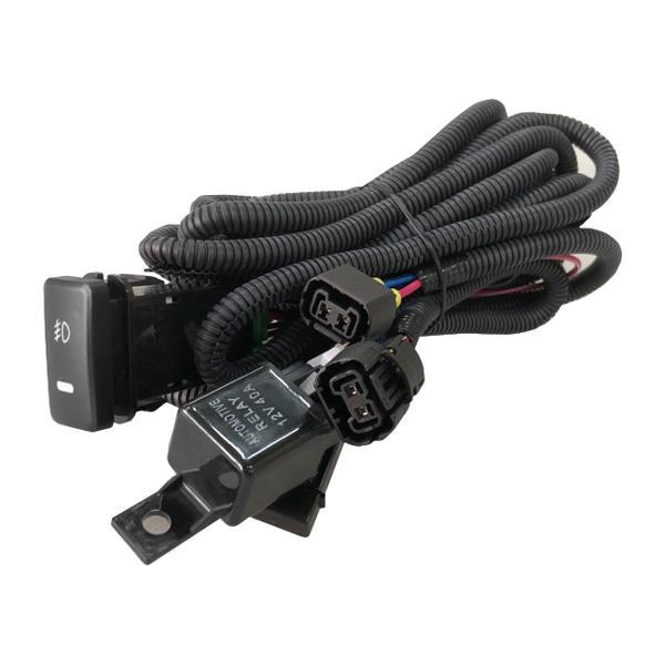 ハイエース レジアスエース 200系 3型後期 4型 5型 6型 フォグランプ