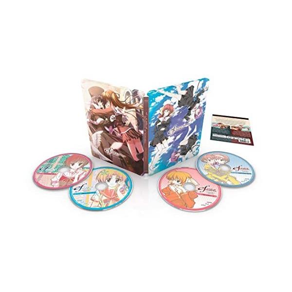 ef - a tale of memories.- melodies. 第1+2期 全24話BOXセット