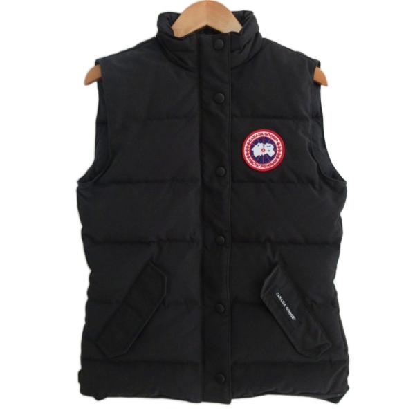 カナダグース CANADA GOOSE FREESTYLE VEST INLINEXS 2832L フリー