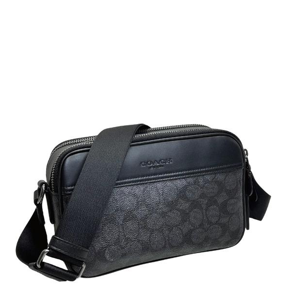 COACH（コーチ） バッグ メンズ ショルダーバッグ シグネチャー