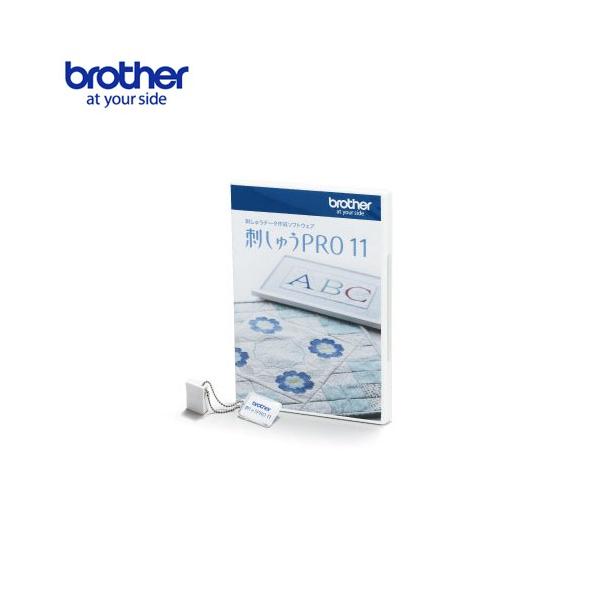 ブラザー工業 刺しゅう PRO 11 ミシン ブラザー ESY1011 PC刺しゅう