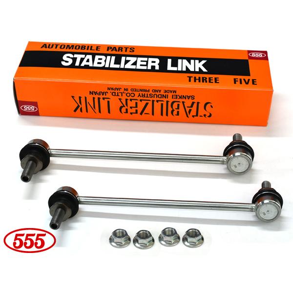 86 ZN6 スタビライザーリンク フロント 左右共通 2本セット SL-A180-M