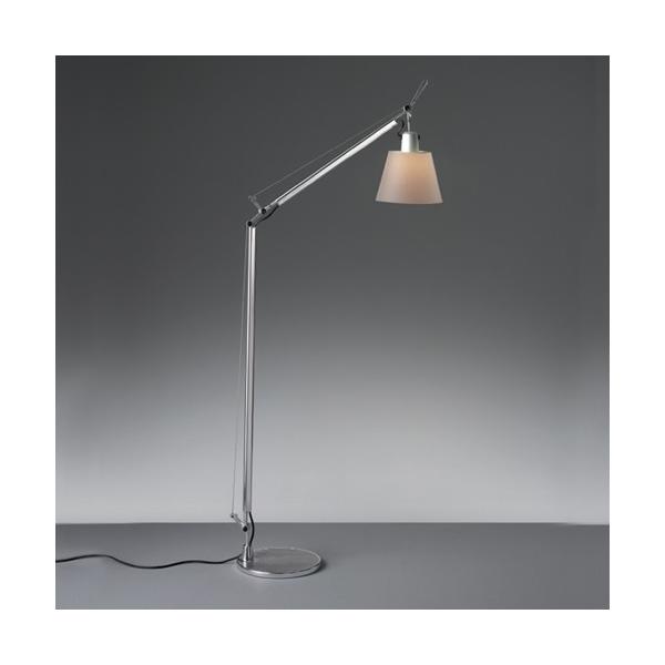 Artemide（アルテミデ） フロア照明 Tolomeo Basculante Reading Floor