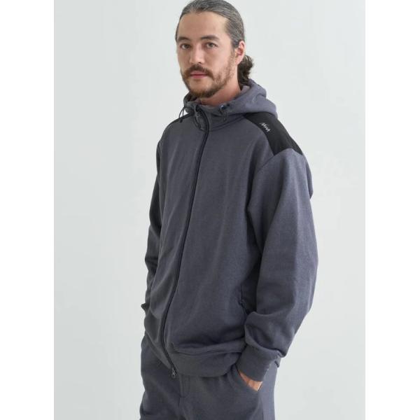 30％OFF】NANGA ナンガ POLARTEC POWER STRETCH ZIP PARKA(MEN)ポーラ