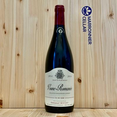 ヴォーヌ・ロマネ 2014 エマニュエル・ルジェ）のおすすめ人気商品一覧