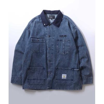 カバーオール メンズのおすすめ人気商品一覧 通販 - Yahoo!ショッピング