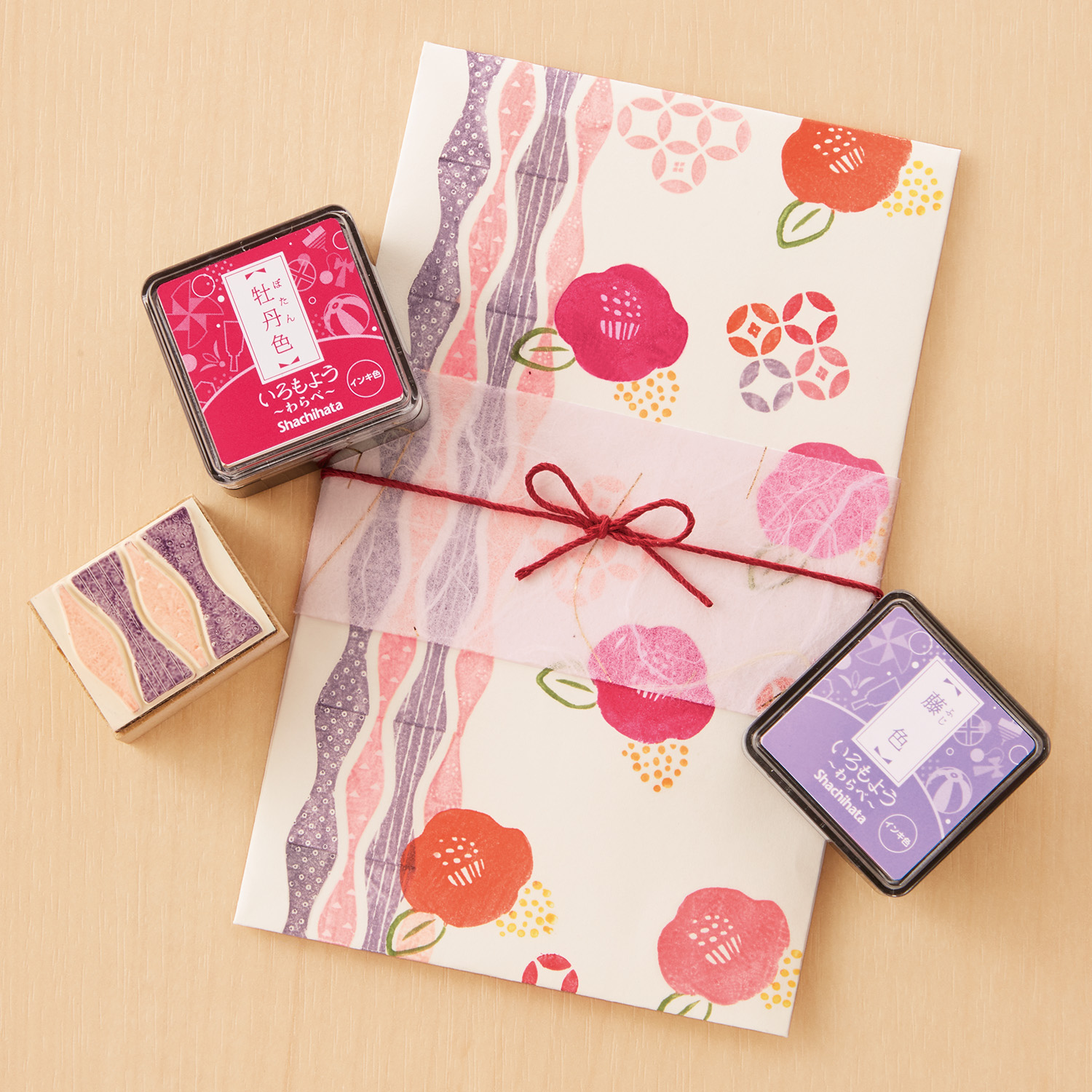 いろもよう わらべ 藤色（ふじいろ）|HAC-S1-PV|商品カタログ