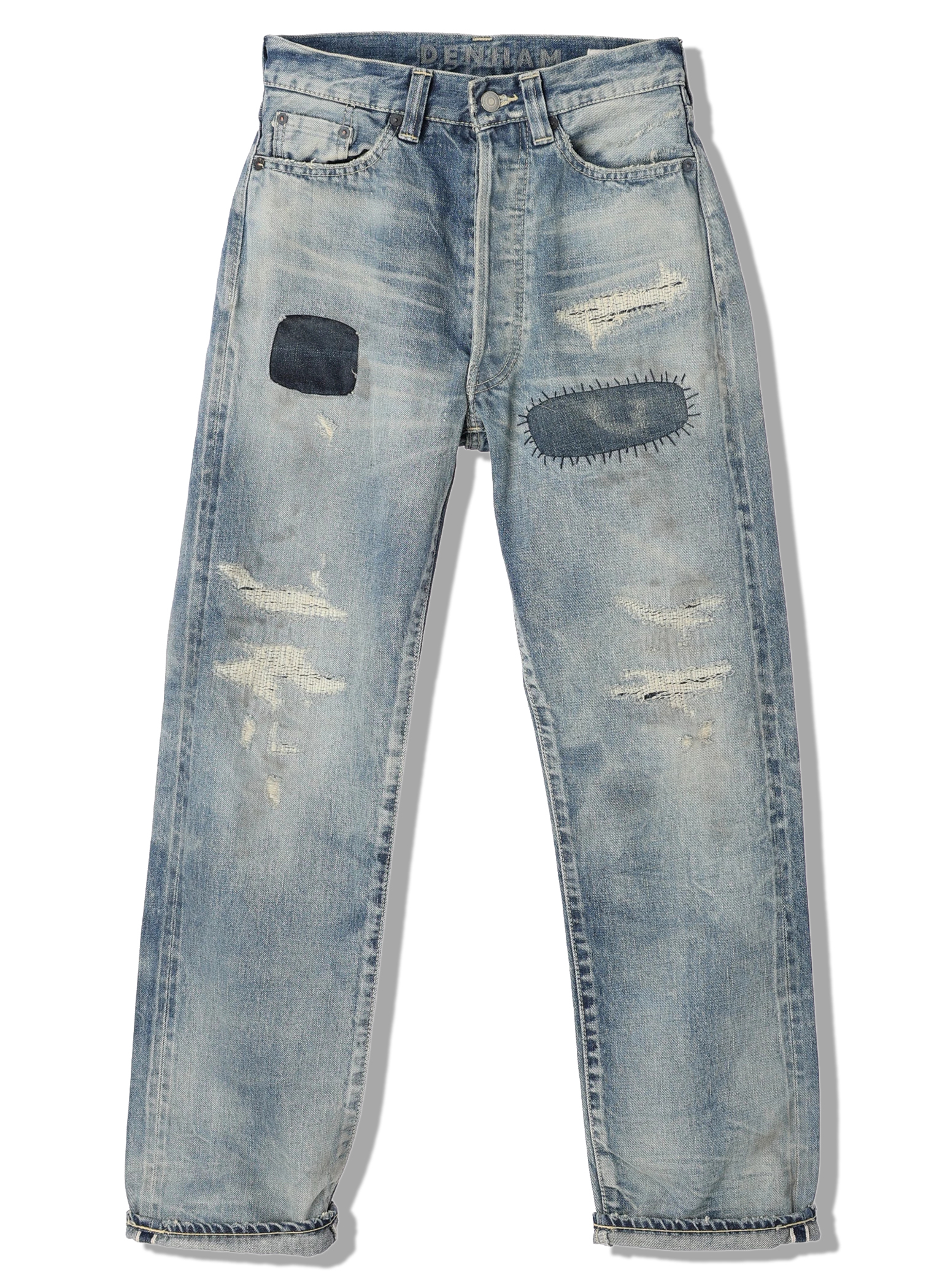 EAST WIDER MIJHFBRP アイテム詳細｜DENHAM（デンハム）日本公式