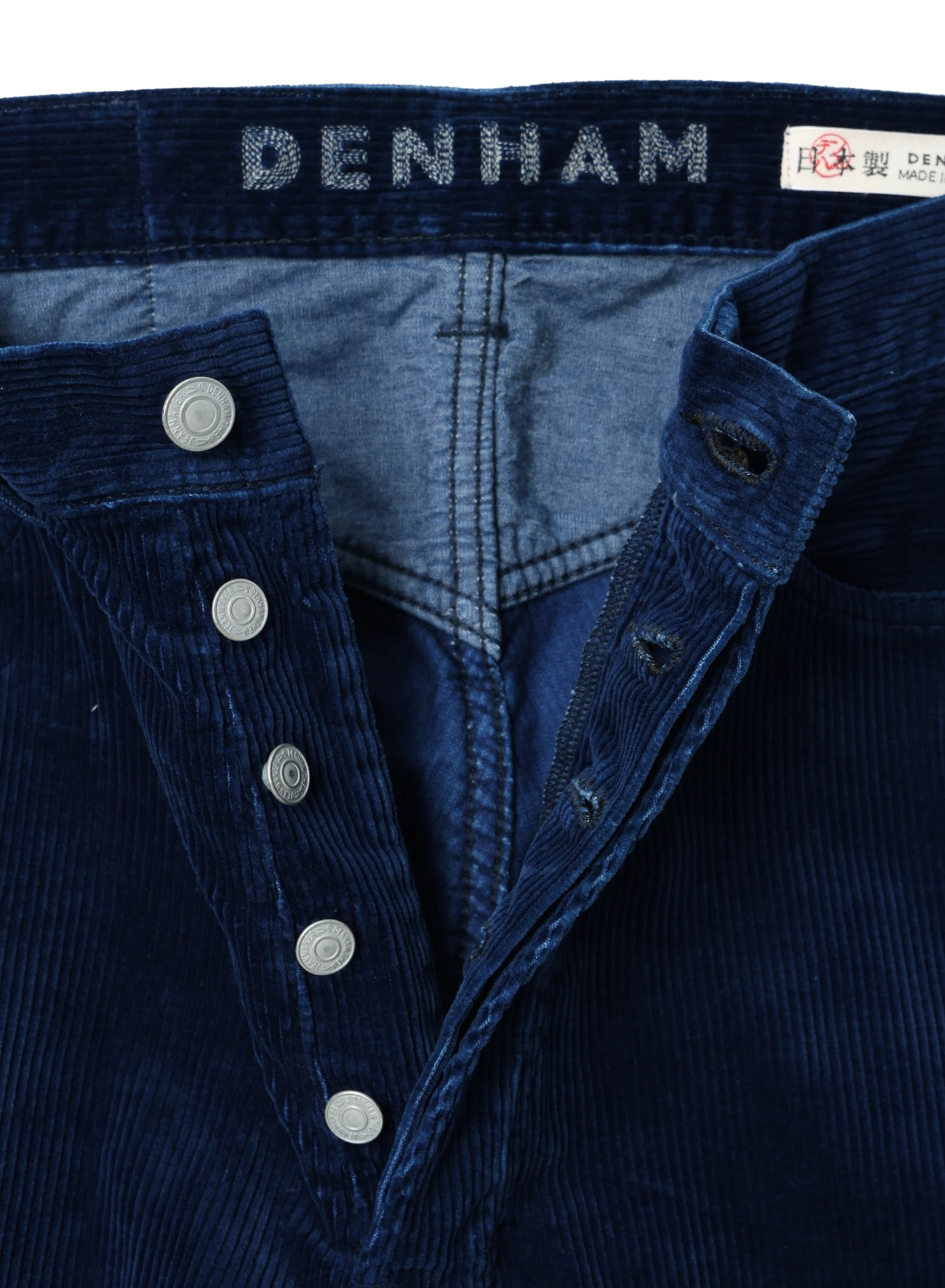 EASTWIDER MIJ IGCD アイテム詳細｜DENHAM（デンハム）日本公式