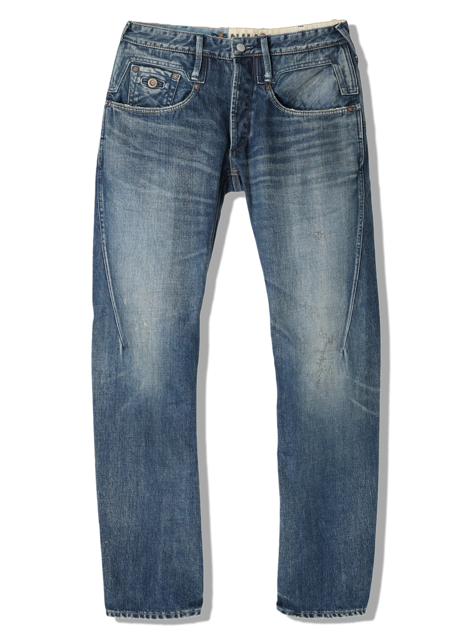 CROSSBACK MIJ CIRCULAR アイテム詳細｜DENHAM（デンハム）日本公式