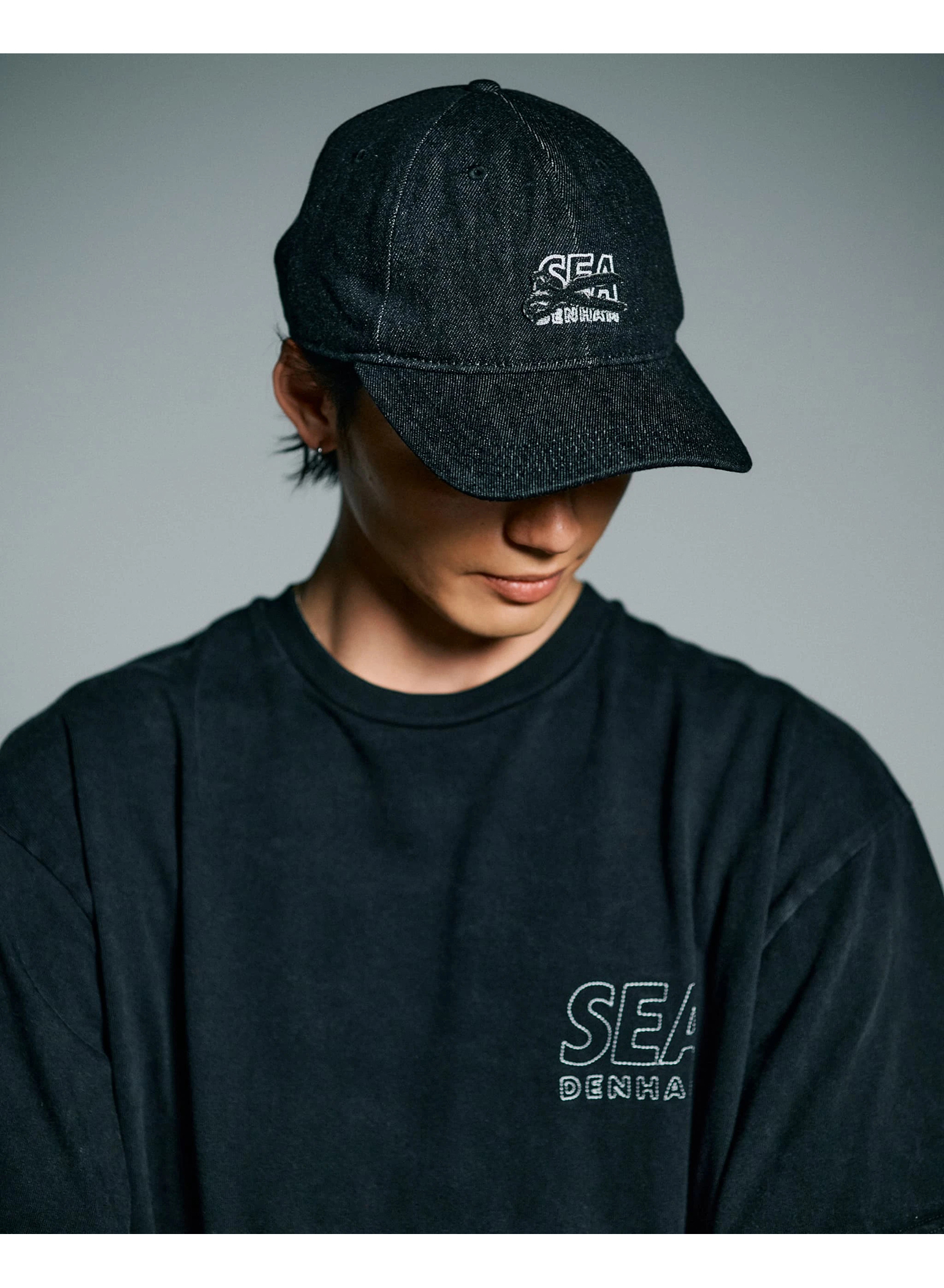 DENHAMxWDS Denim Cap アイテム詳細｜DENHAM（デンハム）日本公式